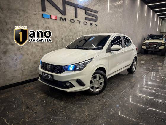 FIAT ARGO 1.0 FIREFLY FLEX DRIVE MANUAL